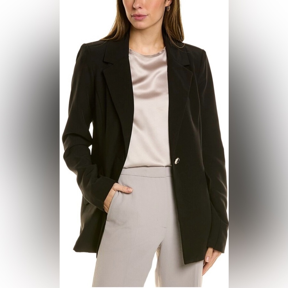 Bagatelle black blazer. Women’s never worn black blazer. NWT